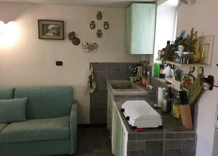 Genova casa in campagna